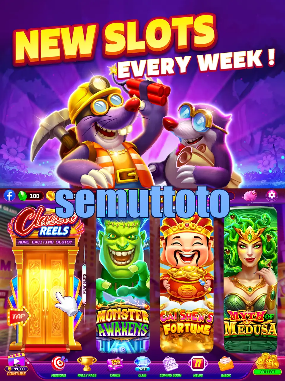 semuttoto APK