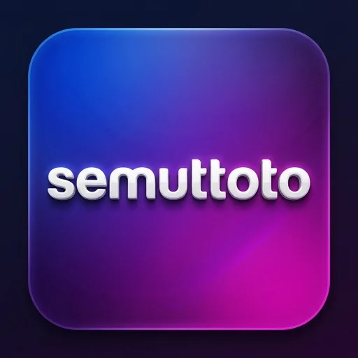 semuttoto Logo - Resmi