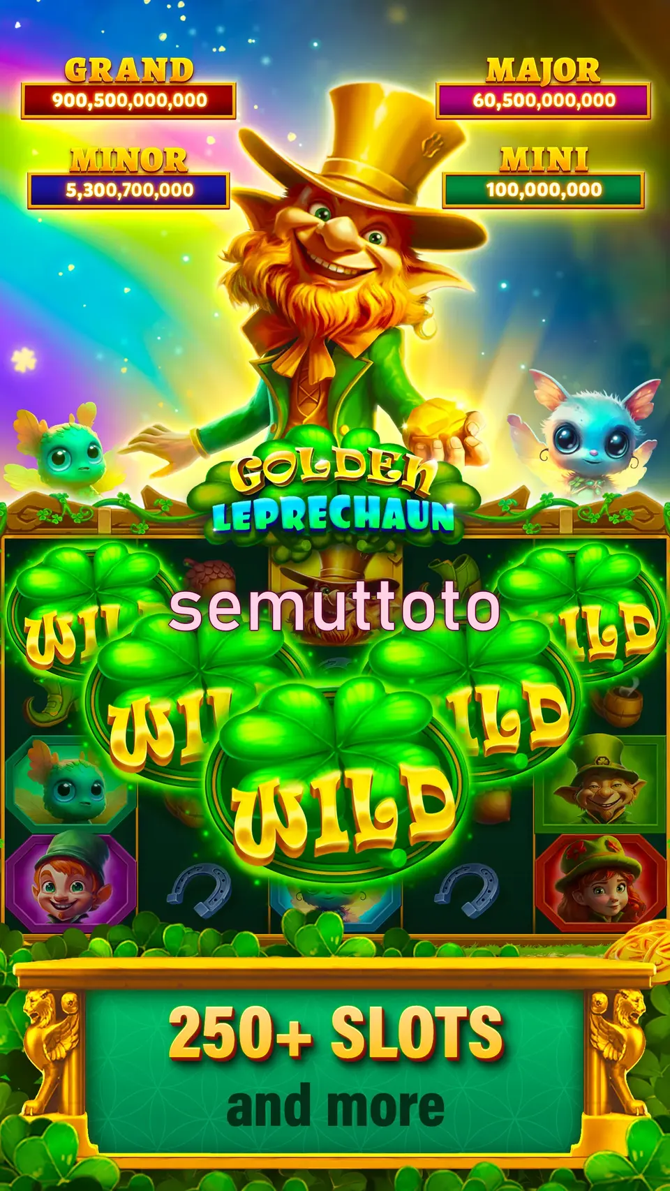 semuttoto Tangkapan Layar - APK Resmi